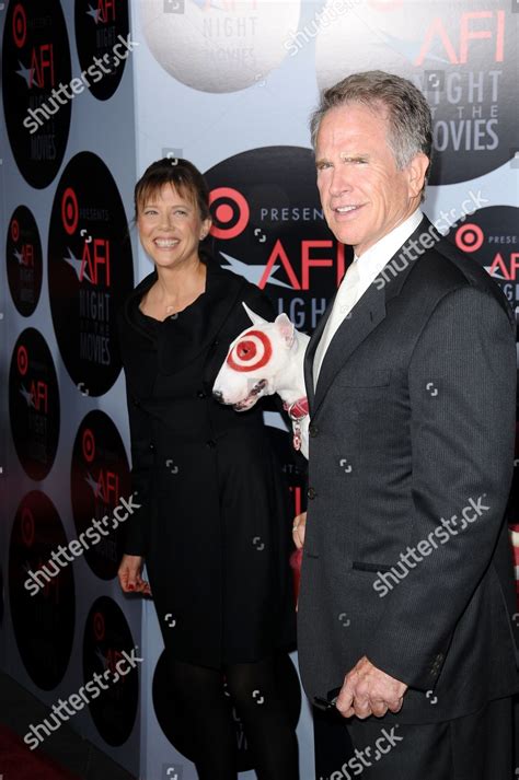 Annette Bening Warren Beatty Editorial Stock Photo - Stock Image | Shutterstock