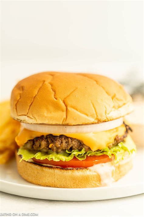 In-N-Out Burger recipe - Copycat Recipe