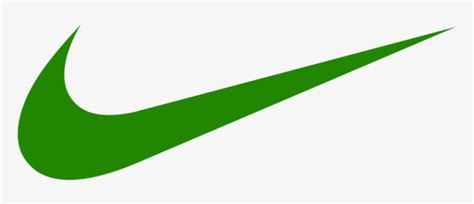 Nike Green Logo Vector Transparent PNG - 770x274 - Free Download on NicePNG