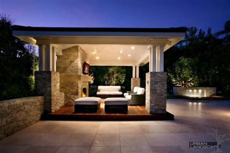 17 Oustanding Gazebo Design Ideas Which Offer Real Pleasure | Outdoor living rooms, Modern patio ...