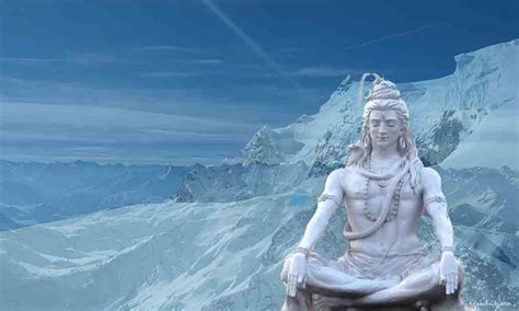 Himalayas and Lord Shiva –A timeless bond