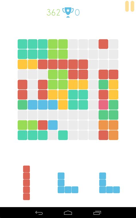 1010 : 1010! is addicting, better version of Tetris - Whitney Update : Choose your placement ...