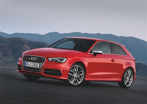 AUDI S3 Specs & Photos - 2013, 2014, 2015, 2016 - autoevolution