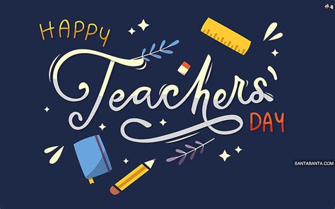 Teachers Day, Happy Teacher's Day HD wallpaper | Pxfuel