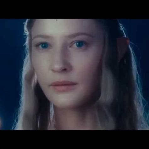 Galadriel Quotes - The Fellowship Of The Ring (2001)