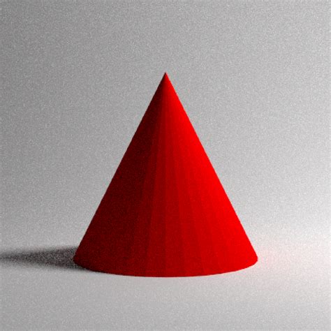 Cone Object — cone • rayrender