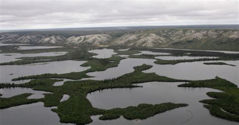 Mackenzie River Basin: 'Amazon Of The North' Isn't Studied Enough ...