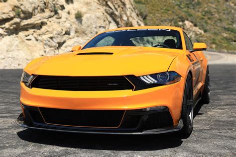 2019 Saleen 302 Black Label Mustang Review | Digital Trends