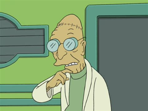 Alternate Farnsworth - Futurama Wiki, the Futurama database