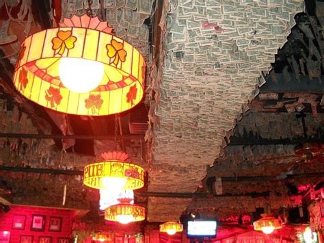 This Little Irish Pub Holds More Than a Million Dollars On Its Walls - Literally