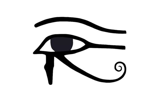 Ancient Egyptian Symbols Eye