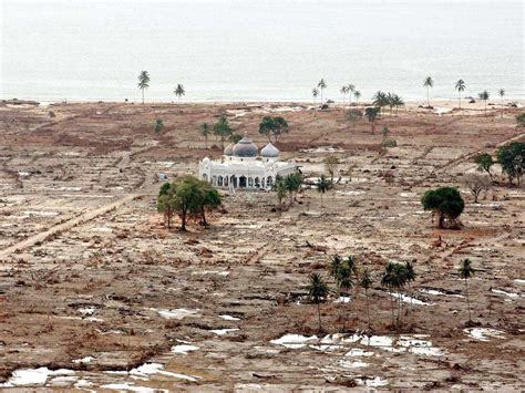 From The Ruins Of A Tsunami, A Rebuilt Aceh Rises Anew : Parallels : NPR