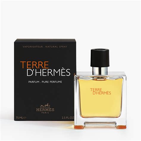 Terre d'Hermès - Eau de Parfum di HERMÈS ≡ SEPHORA