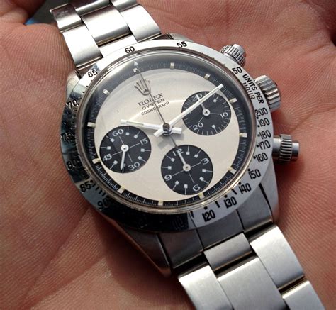 Rolex Ref 6263 Paul Newman Daytona