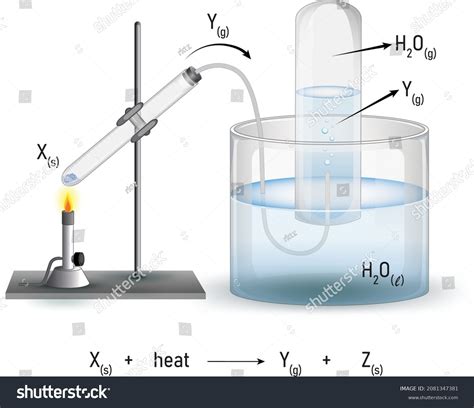 17 Endothermic Reaction Chemistry Experiment Images, Stock Photos & Vectors | Shutterstock