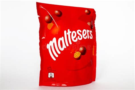 Maltesers Chocolate Choco Balls Pack. Maltesers are a Confectionery ...