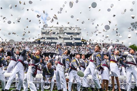 West Point Graduation Will Include President, But Not Families – The ...