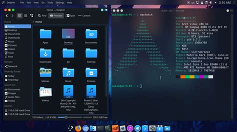 Arch Linux KDE Plasma Kurulumu - Doğukan Öksüz