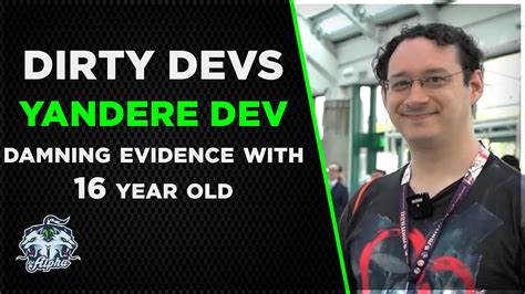 Dirty Devs: Yandere Simulator and the Predatory Yandere Dev | abuses DMCA to silence information ...