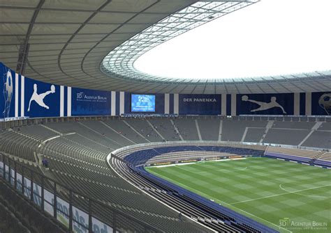 BERLIN - New Hertha BSC Stadium (45,000) | Page 3 | SkyscraperCity Forum