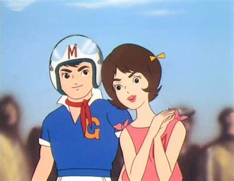 Speed Racer (1967) @ The Cartoon Databank