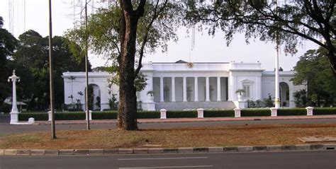 Kompleks Istana Presiden - Jakarta