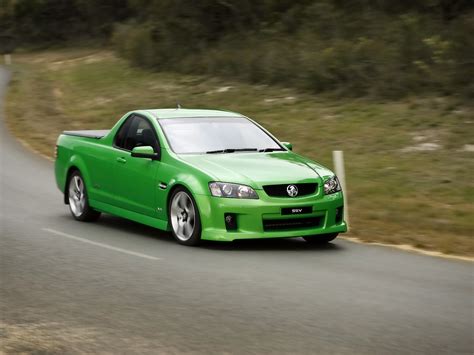 Holden Commodore VE SS ute - specs, photos, videos and more on TopWorldAuto