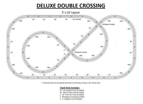 Need help converting this track plan using 042 standard curves | Ho train layouts, Model trains ...
