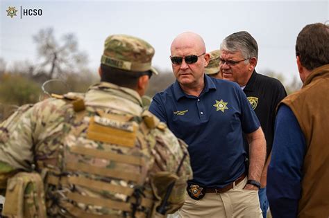 Hamilton County Sheriff visits southern border with Hagerty, other ...