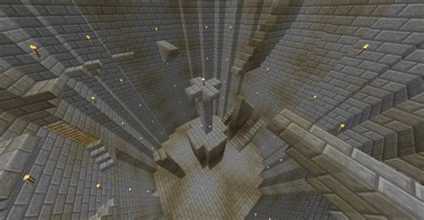 Stronghold [Puzzle Map] (1.12.2) Minecraft Map