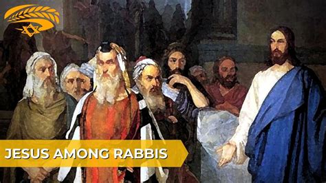 The development of Rabbinic Judaism - Jesus among Rabbis - YouTube