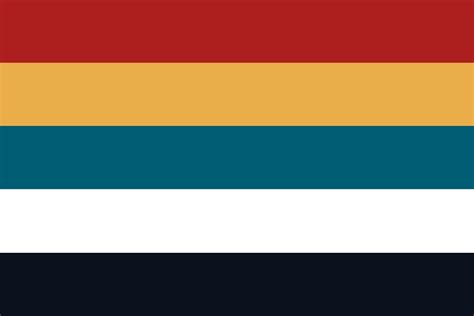 Flag of The Republic of China with a better colour palette : vexillology