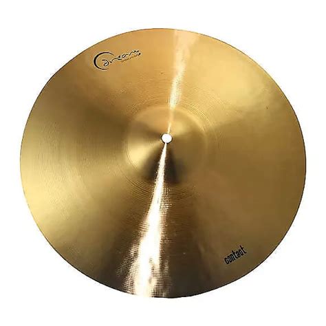 Dream Cymbals 18" Dark Matter Series Energy Crash Cymbal | Reverb