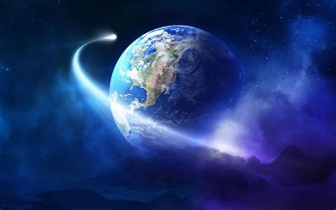 Planet Earth Abstract - Android, iPhone, Desktop HD Backgrounds ...