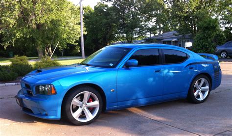 2008 Charger SupBee SRT8