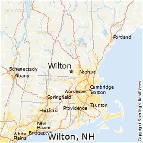 Best Places to Live in Wilton, New Hampshire