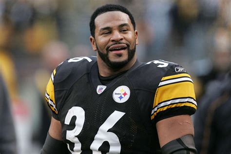 Jerome Bettis Briefly Considered Retirement Before Winning Super Bowl