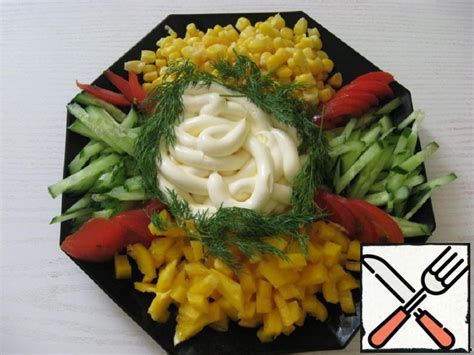 Crab Sticks Salad Recipe 2023 with Pictures Step by Step - Food Recipes Hub