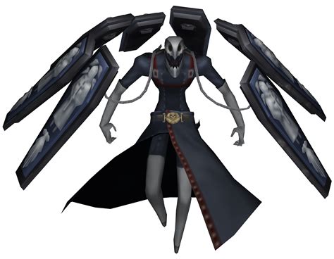 Thanatos - Megami Tensei Wiki: a Demonic Compendium of your True Self