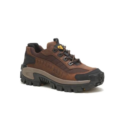 Cat Footwear Men's Invader Steel Toe Shoes - P91338-9.5W | Blain's Farm & Fleet