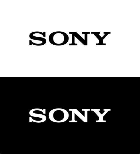 Sony Logo Transparent Png Stickpng - vrogue.co