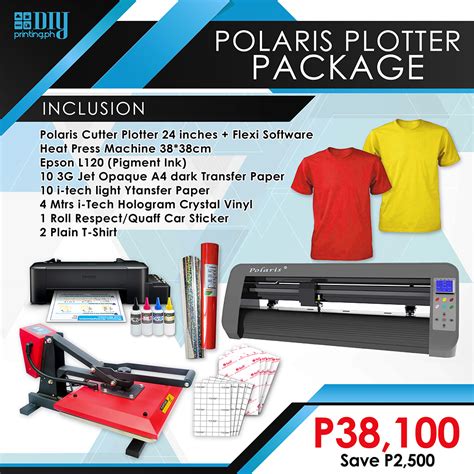 Digital Printing Business Packages Philippines