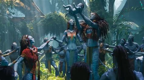 Avatar: The Way of Water - Watch the Latest Teaser Trailer