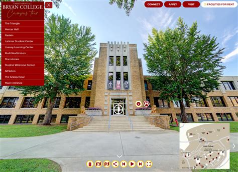 Virtual Campus Tour! » Bryan College | Dayton, TN