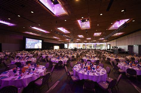 York Ballroom - RBC Convention Centre Winnipeg