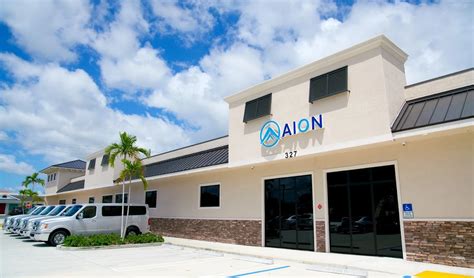 AION Recovery - Book a rehab