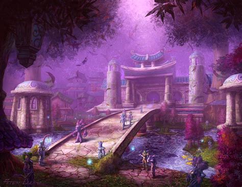 Darnassus | WoWWiki | Fandom