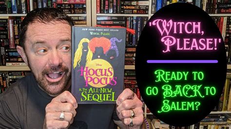 Hocus Pocus and the All New Sequel ~ Book Review - YouTube