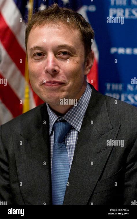 Elon musk spacex hi-res stock photography and images - Alamy