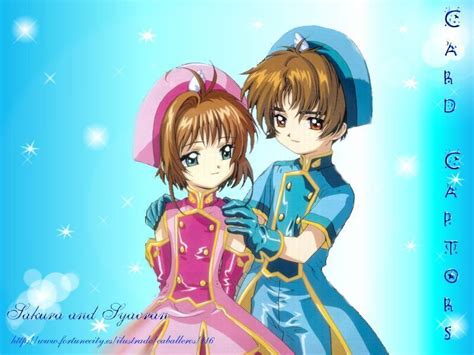 Sakura & Syaoran - Cardcaptor Sakura Fan Art (2786668) - Fanpop